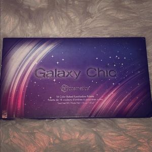 Bh cosmetics galaxy chic
